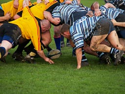 Rugby Injuries